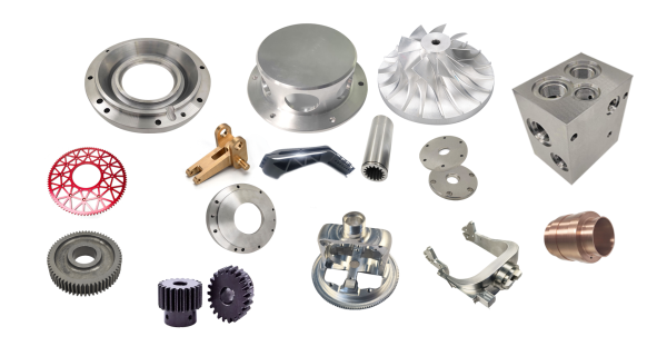 Precision Machine Shop