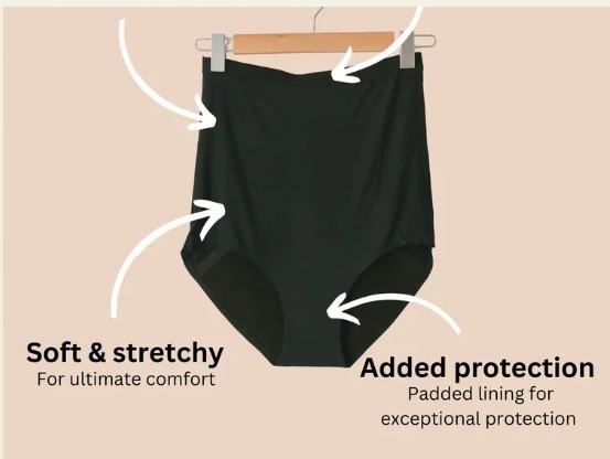 Pregnancy Second Time Around Undies
