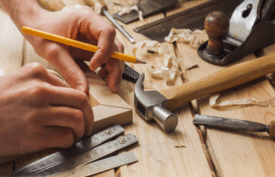 Premier carpentry services made available with Crehan Carpentry and Construction