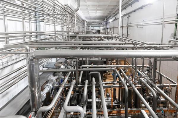 Process Piping and Plumbing