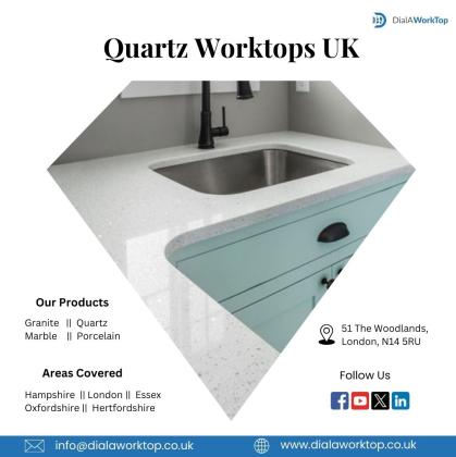 Quartz Worktops UK