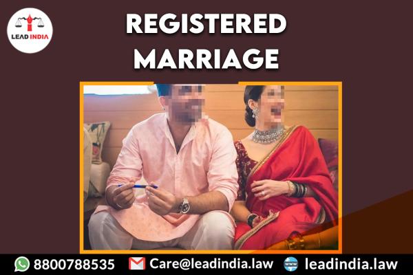 Registered Marriage