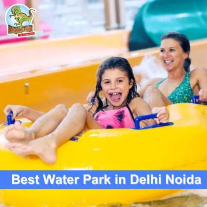 Relax and Rejuvenate at the Best Water Park in Delhi Noida