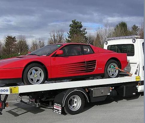 Reliable Vehicle Transport Company - EZ Muvers LLC