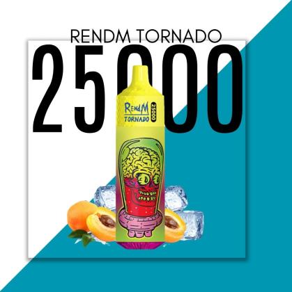 RendM Tornado 25000 en gros