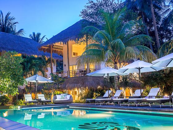 RESORT REPORT: SALAYA BEACH HOUSES