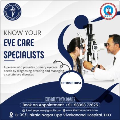 retina specialist in lucknow