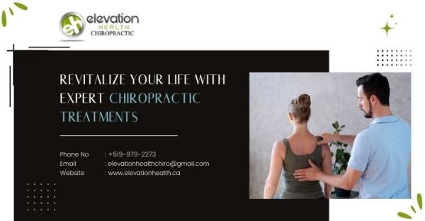 Revitalize Your Life with Expert Chiropractic Treatments