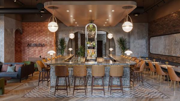 Revolutionizing Baltimore's Dining Scene: Cutting-Edge 3D Architectural Animation Studio Delivers Stunning Restaurant Interior Designs