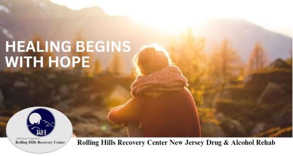 Rolling Hills Recovery Center New Jersey Drug & Alcohol Rehab