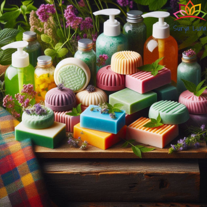 Scottish Shampoo Bars UK