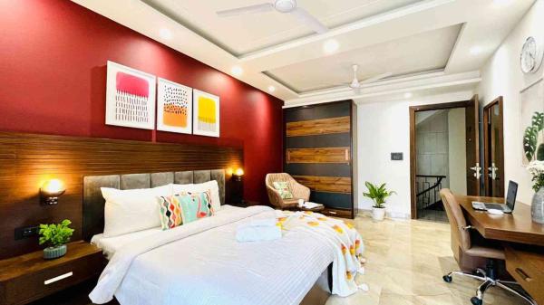 Serviced Apartments in Gurgaon