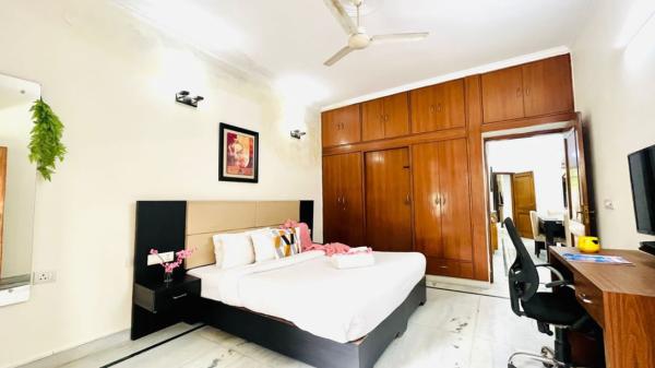Serviced Apartments in Gurgaon