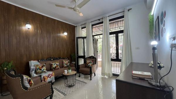 Serviced Apartments in Gurgaon
