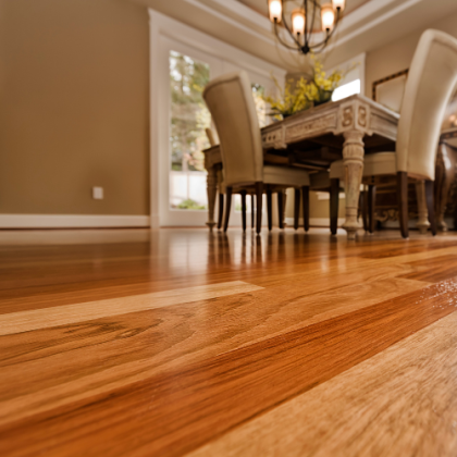 Shane's Hardwood Floor Restoration