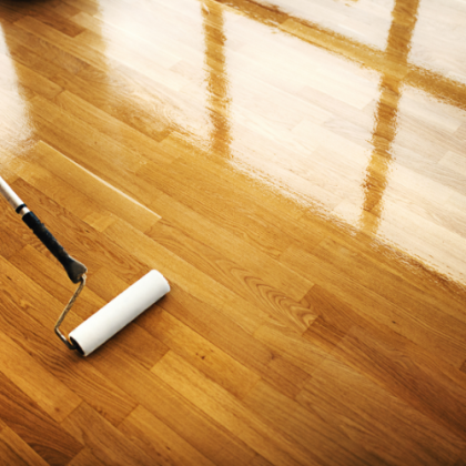 Shane's Hardwood Floor Restoration