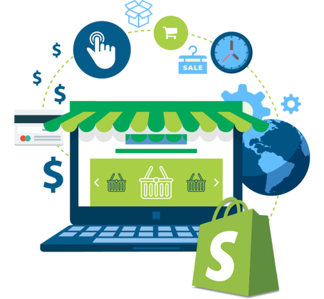 Shopify Custom Theme Development