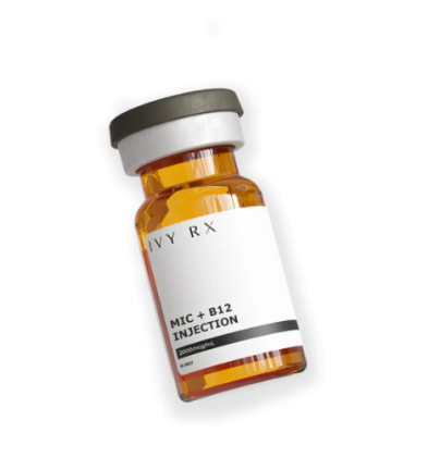 Slim Down and Energize with MIC Vitamin B12 Injections