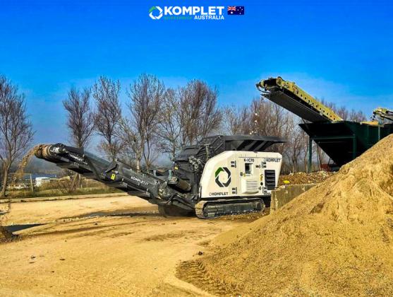 Small Crushers for Stone, Rock, and Concrete - Available Now