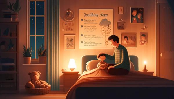 Soft Lullaby Music For Babies To Go To Sleep