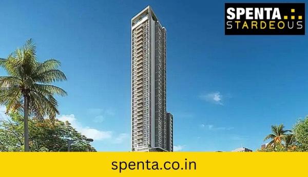 Spenta Tardeo Mumbai Project Sample Flat Floor Plan
