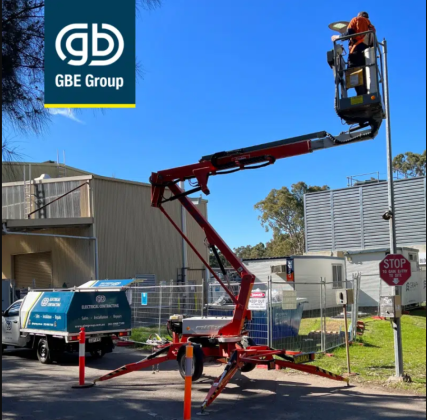 Street and Carpark Lighting Repairs