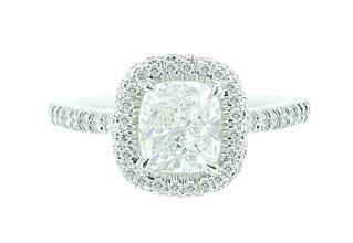 Stunning Diamond Engagement Rings at Johann Paul Fine Jewelry