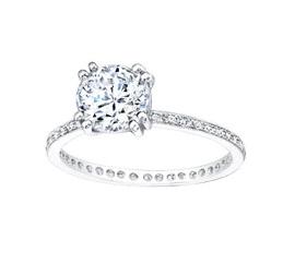 Stunning Diamond Engagement Rings at Johann Paul Fine Jewelry