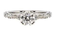 Stunning Diamond Engagement Rings at Johann Paul Fine Jewelry