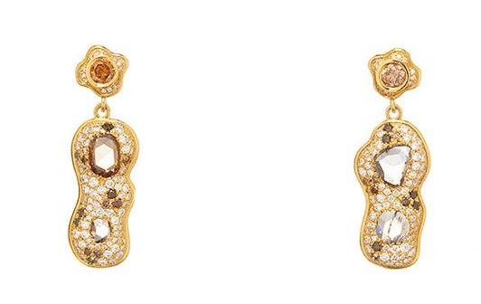 Stunning Gold Earrings for Women at Our Online Jewelry Store