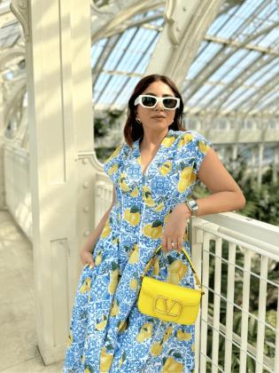 Summer Cotton Dress for Women | Summer Co-ord Sets | Resort Dress