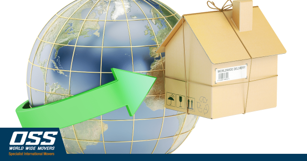 Things to Consider When Moving Overseas
