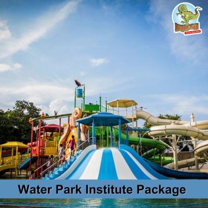 Thrilling Entertainment at Economical Water Park Institute Package