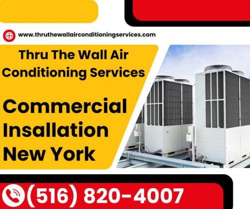 Thru The Wall Air Conditioning Services