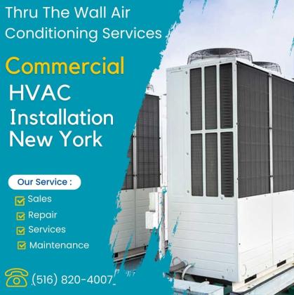 Thru The Wall Air Conditioning Services