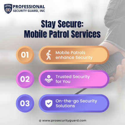 Top Private Security Services in Los Angeles | Professional Security Guard