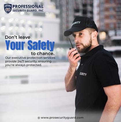Top Private Security Services in Los Angeles | Professional Security Guard