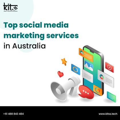 Top social media marketing services in Australia | Kitss