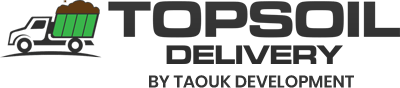 Topsoil Delivery by Taouk Development