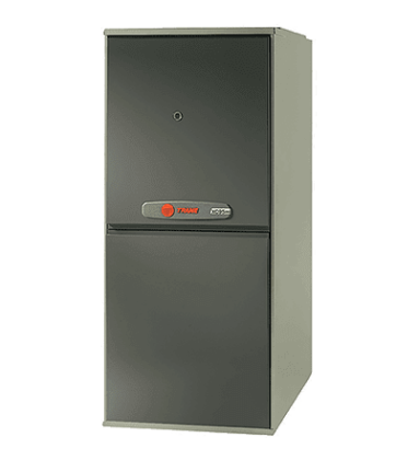 Trane XC80 80000 BTU 80% AFUE Two Stage Gas Furnace TUD2B080ACV32B