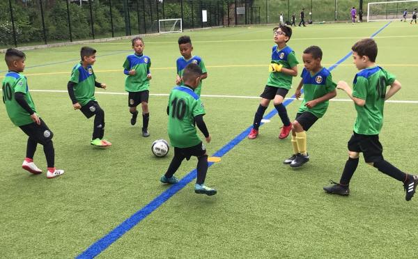 Transform Your Child's Soccer Skills with Elite Training!