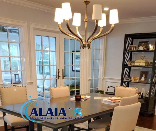 Transform Your Space with Alaia’s Cleaning Services!