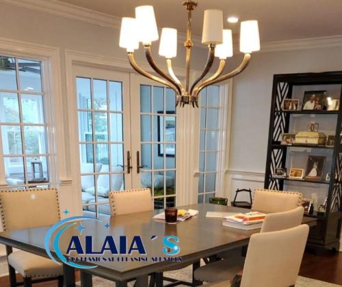 Transform Your Space with Alaia’s Cleaning Services!