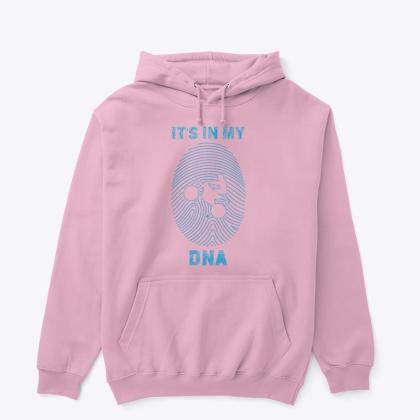 Unisex Classic Cycling Pullover Hoodie by VERVE Wear