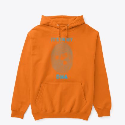 Unisex Classic Cycling Pullover Hoodie by VERVE Wear