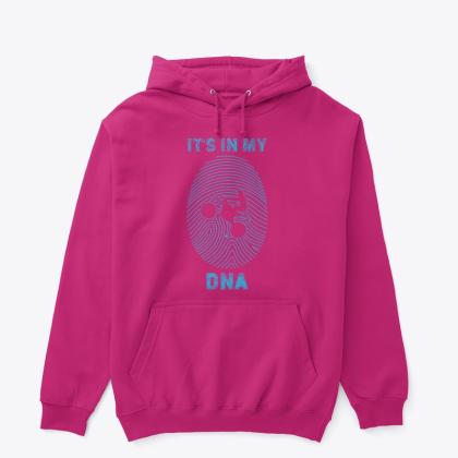 Unisex Classic Cycling Pullover Hoodie by VERVE Wear