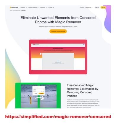 Unlock Your Creativity: Discover the Power of Censor Remover