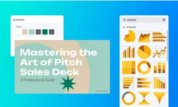 Unlock Your Creativity with Simplified Presentation Creator