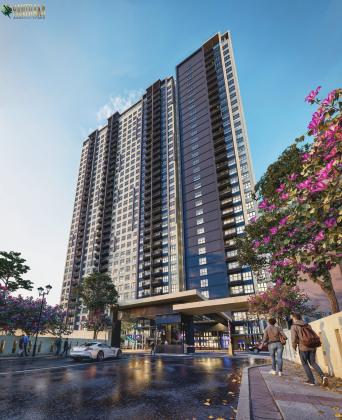 Unveiling Bengaluru's Leading 3D Architectural Visualization Companies for High Rise Buildings