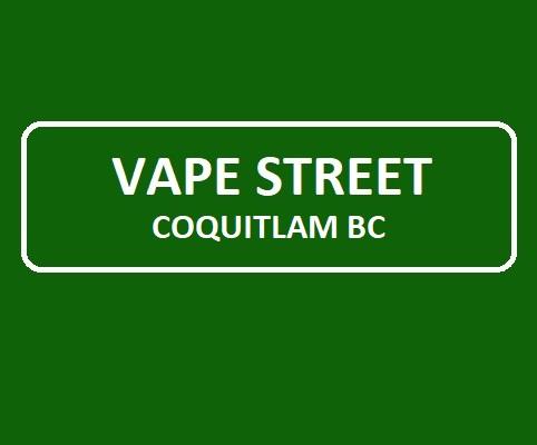 Vape Street Coquitlam BC
